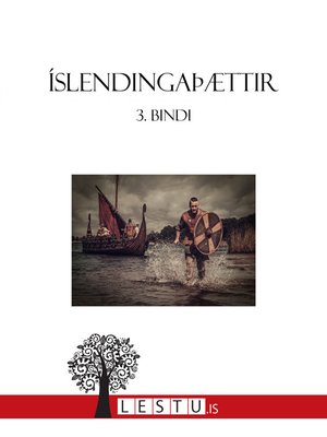 cover image of Íslendingaþættir (3. bindi)